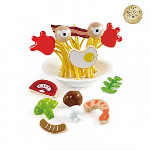 Игровой набор - Веселые спагетти (Hape, E3165_HP)